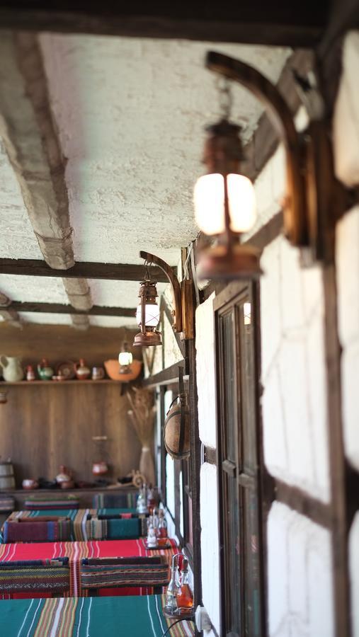 The Monastery Guest House Koshov ภายนอก รูปภาพ