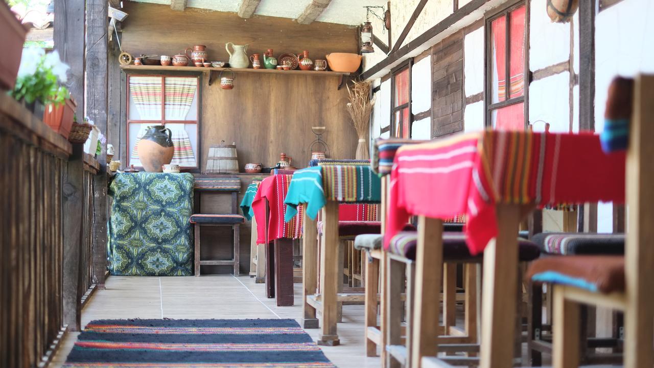 The Monastery Guest House Koshov ภายนอก รูปภาพ