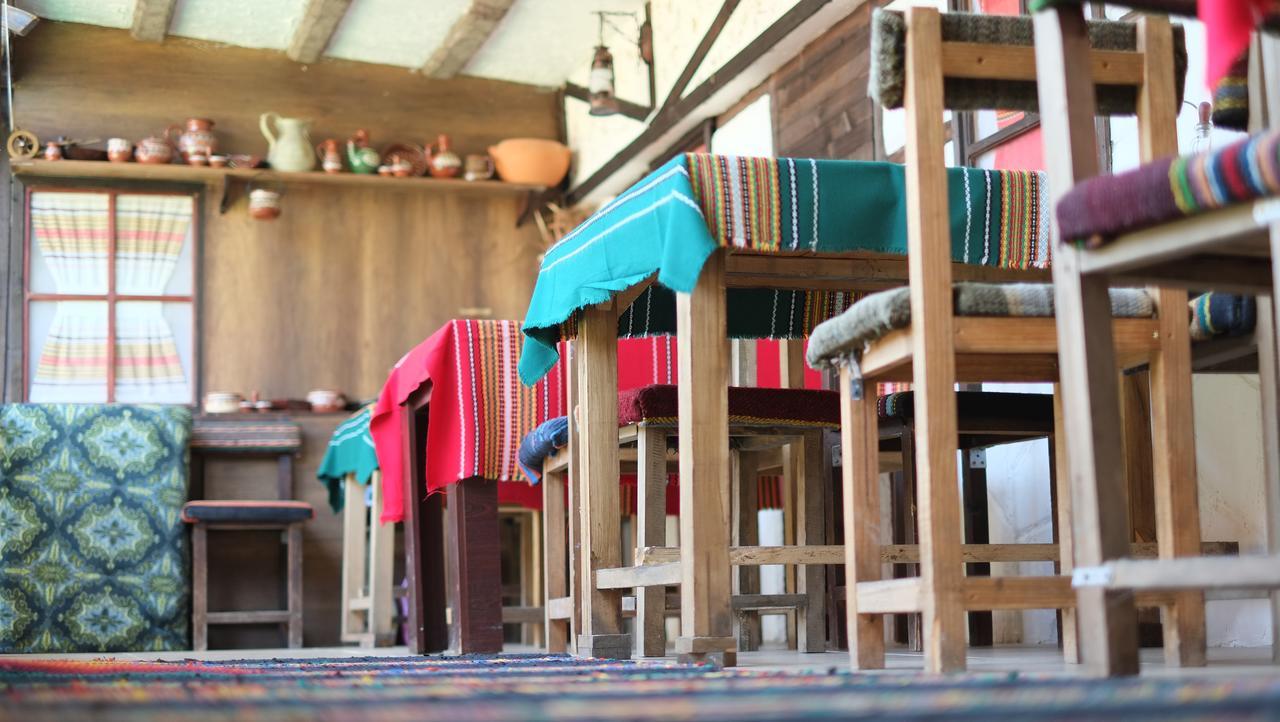 The Monastery Guest House Koshov ภายนอก รูปภาพ