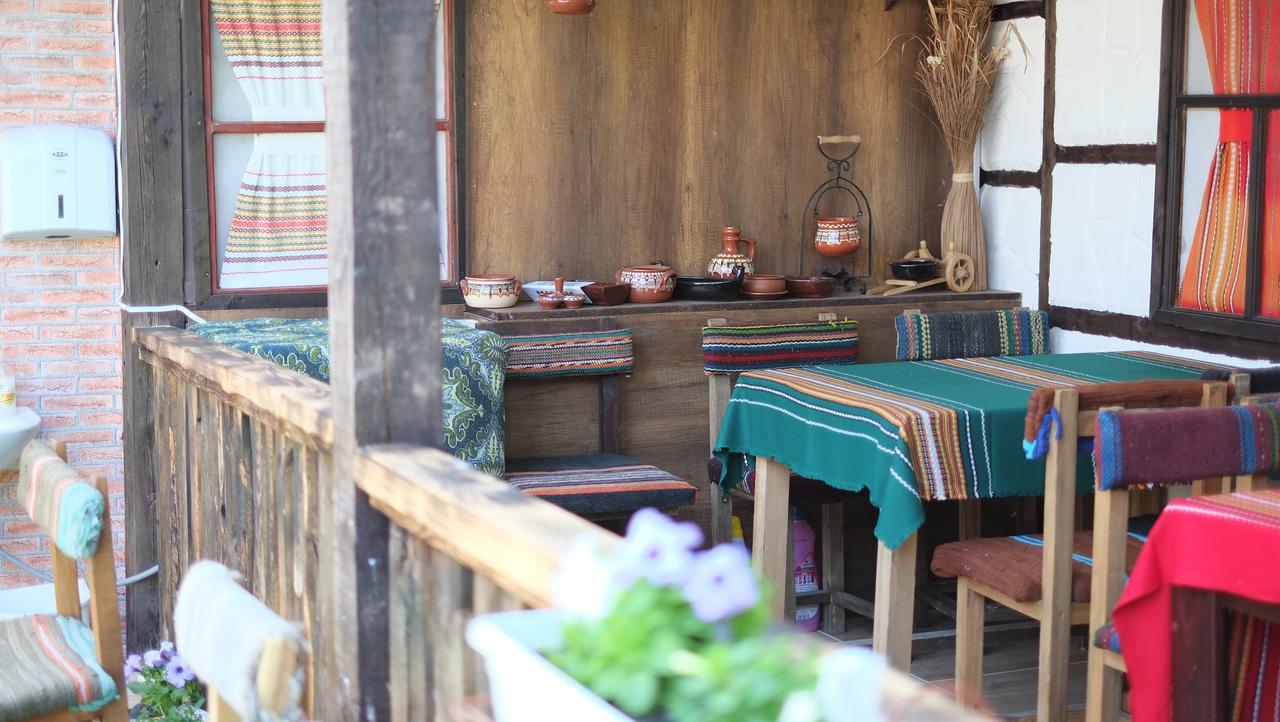 The Monastery Guest House Koshov ภายนอก รูปภาพ