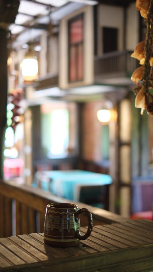 The Monastery Guest House Koshov ภายนอก รูปภาพ