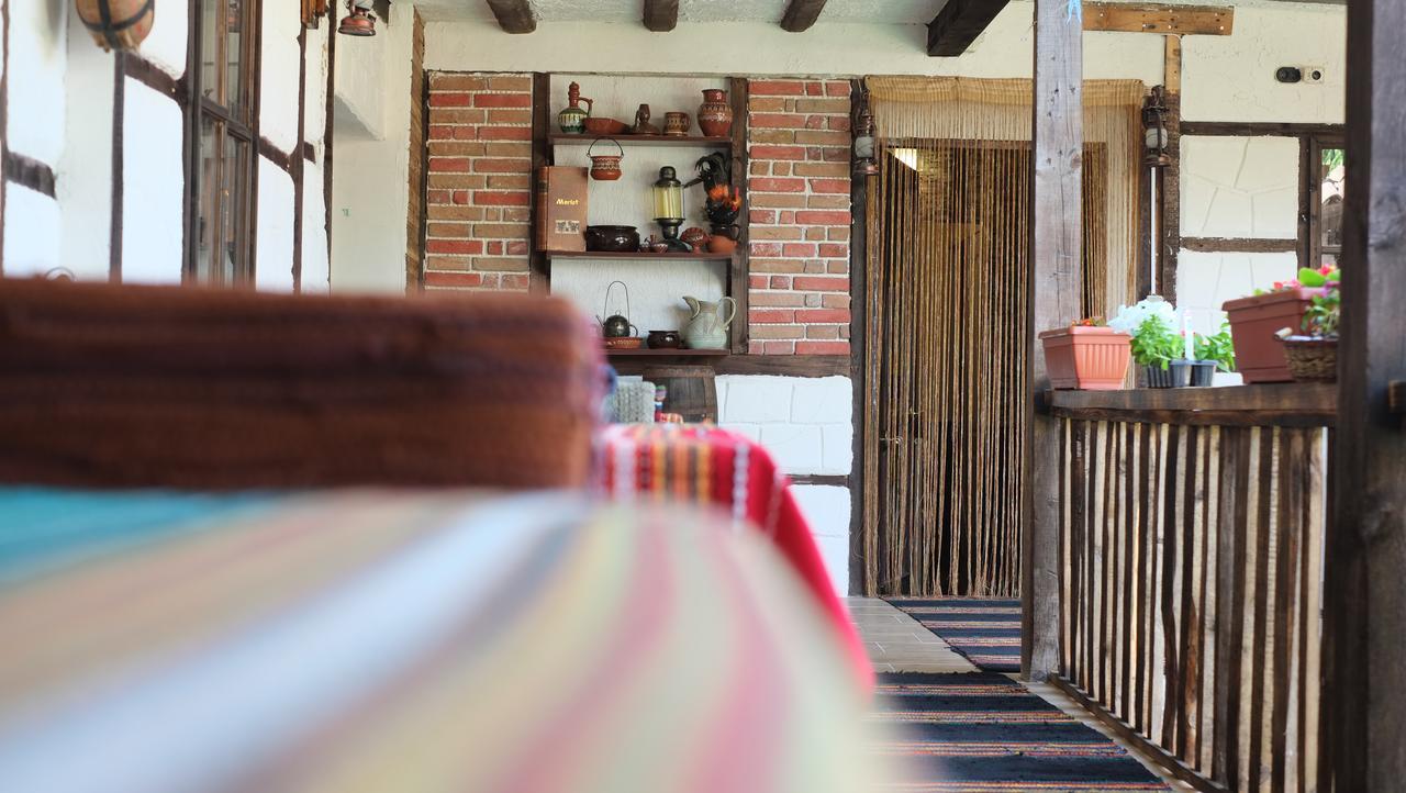 The Monastery Guest House Koshov ภายนอก รูปภาพ