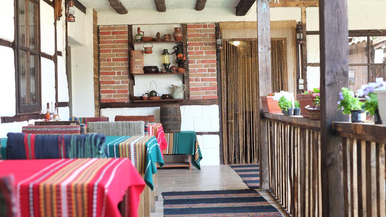 The Monastery Guest House Koshov ภายนอก รูปภาพ