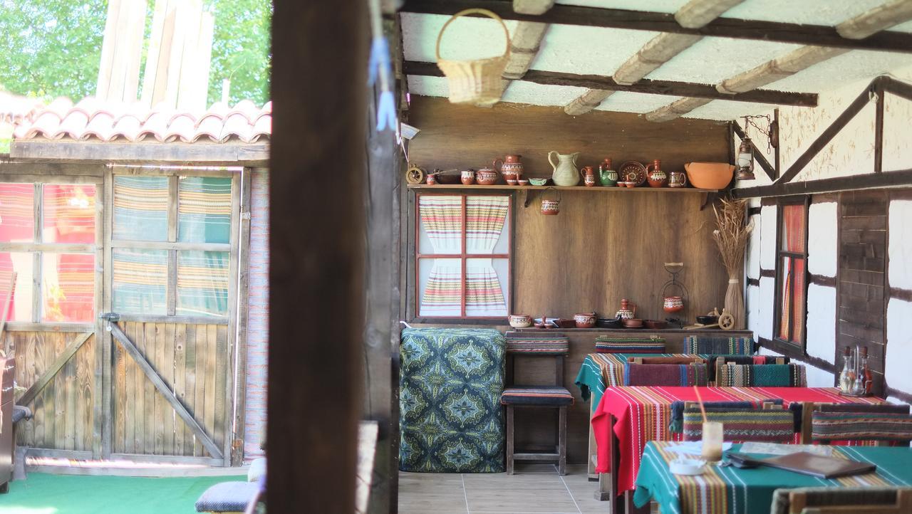 The Monastery Guest House Koshov ภายนอก รูปภาพ