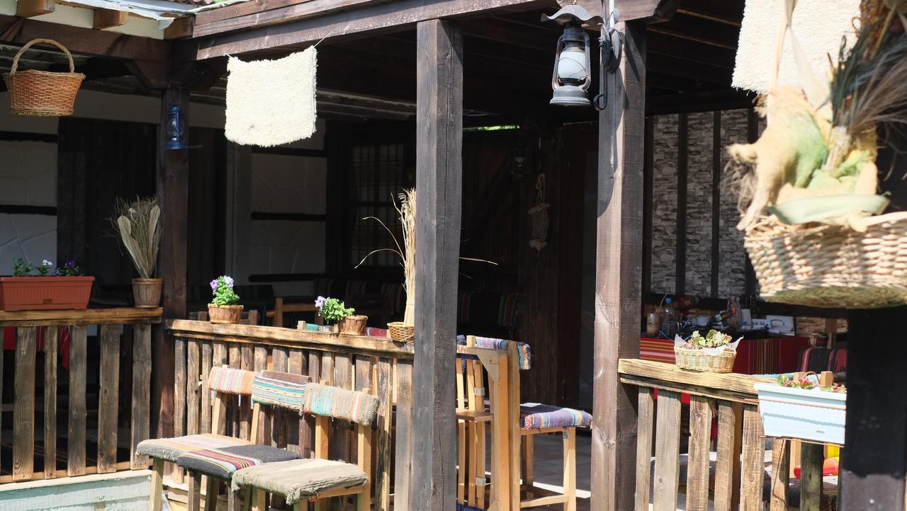 The Monastery Guest House Koshov ภายนอก รูปภาพ